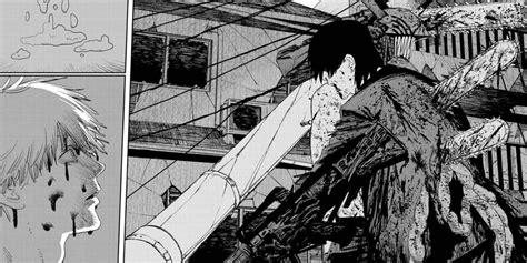 aki hayakawa death|Chainsaw Man: Akis Death Is the Series Saddest Yet。